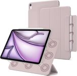 Magnetic Case for iPad Air 6/5/ 4, 