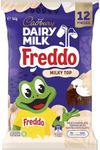 Cadbury Dairy Milk Freddo Milky Top Share Pack 144 g