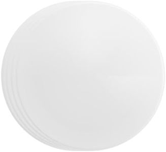 Worthy Liners Parchment Paper Squares 500 Pieces (9 X 9 Inch) by Worthy Liners
