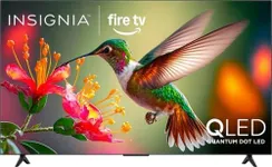 INSIGNIA 65" Class QF Series LED 4K