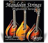 Adagio Pro Mandolin String Set - Ph