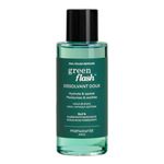 Manucurist - Green Flash Nail Polish Remover - Green Flash and Regular Remover - Effective Plant-Based - Acetone-Free - 100 ml