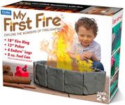 Prank Pack, My First Fire Prank Gif