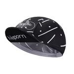 BikingBros MTB Cycling Cap - Polyester Road Cycling Hat-Under Helmet - Cycling Helmet Liner Breathable&Sweat Uptake