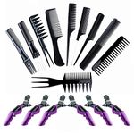 Set With Combs