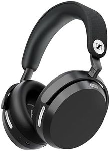 Sennheiser Momentum 5 Noise Cancelling Bluetooth Kopfhörer mit 57h Akku