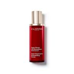 Clarins Super Restorative Remodelling Anti-Aging Serum For Mature Skin Weakened By Hormonal Changes | Replenishes, Illuminates and Helps Visibly Define Facial Contours | 30 ml