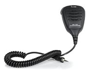 Icom HM-165 - Waterproof Speaker Microphone IPX7 For IC-M25/M35/M37/M93D