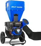 BILT HARD Wood Chipper - 7.5 HP 224