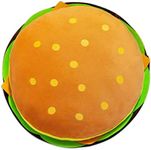 CHELEI2019 15.7" Hamburger Plush Ch