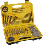 DEWALT DT71563-QZ Combination Drill BIT Set 100 Piece Set