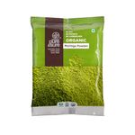 Pure & Sure Organic Moringa Powder 100 G | 100% Natural & Herbal Drumstick Leaf Powder| Immunity Booster Superfood| Rich in Antioxidants & Vitamins | USDA Certified, Non-GMO (100)