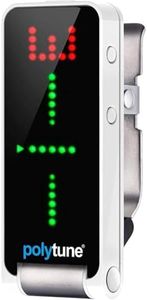 TC Electronic POLYTUNE CLIP Clip-On Tuner