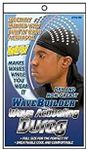 WAVE BUILDER Wave Activating Du-Rag BLACK (Model: 992) by Wavebuilder