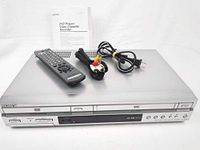 Sony SLV-D251P DVD Player / VCR Com