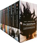 The Mahabharata (Box Set): A Set of 10 Contemporary Books with Mahabharata Stories | Gift the Greatest Story Ever Told this Festive Season | Penguin Classics [Paperback] Debroy, Bibek