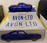 Avon Mesmerize SPORT CAR limited ed