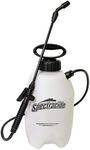 Chapin International Spectracide 16422 2 Gallon Hand Pump Sprayer, Translucent White