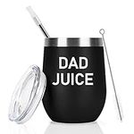 Lifecapido Dad Juice Stainless Stee