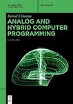 Analog and Hybrid Computer Programm