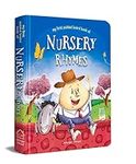 Nursery Rhymes Board Book: Illustra
