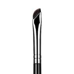 Eyeliner Brush, EIGSHOW Sickle Angled Eyeliner Brush Gel Eye Liner Makeup Brush for Precise Eyeliner Eyebrow Eyelid Ultra Thin with Curved Bristle - Black