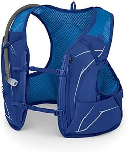 Osprey Duro 1.5L Men's Running Hydration Vest with Hydraulics Reservoir, Blue Sky, Large