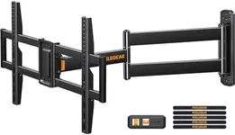 Perlegear Corner TV Wall Mount Long