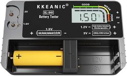 KKEANIC Battery Tester SL-049 - Pro