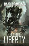 The End of Liberty (War Eternal Book 2)