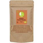 Organic Garam Masala - Certified Organic - by Busy Beans Organic (500g)