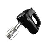 Hi-Tech Hand Mixer, 300kW (Black)