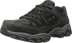 Skechers for Work Men's Cankton-U S