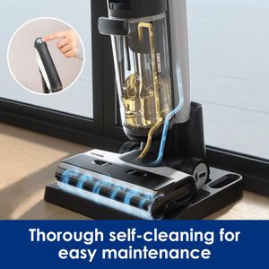 Tineco Floor ONE S7 PRO Cordless Wet Dry Vacuum Cleaner