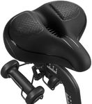 TONBUX Oversized Bike Seat for Men 
