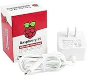 Raspberry Pi 4 Power Supply USB-C 5