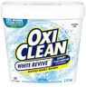 OxiClean White Revive Laundry Stain Remover Powder, 2.12-kg