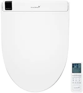 SmartBidet SB-3000 Electric Bidet Toilet Seat