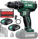 KIMO Drill - 20V Cordless Drill Set