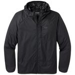 Outdoor Research Men’s Helium Wind Hoodie – Breathable Waterproof Jacket for Men