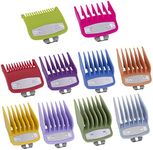 Professional Hair Clipper Guards wi