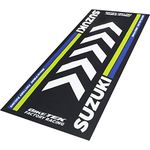 Biketek Garage Mat Series 4 190 x 80 cm Suitable for Suzuki