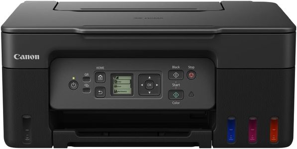 Canon PIXMA MegaTank Wireless Printer – High-Yield Ink, G3570