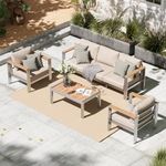 Oasbira Aluminum Outdoor Patio Furn