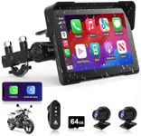 Motorcycle CarPlay & Android Auto 7