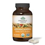Organic India Ashwagandha Capsules,