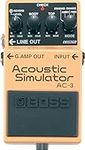 Boss AC-3 Acoustic Simulator Compac