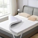 SINWEEK 2 Inch Gel Memory Foam Matt