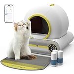 KittyClean Automatic Cat Litter Box