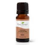 Plant Therapy Chamomile German Essential Oil 10 mL (1/3 oz) 100% Pure, Undiluted, Therapeutic Grade